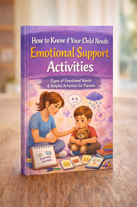 Emotional Support Activities