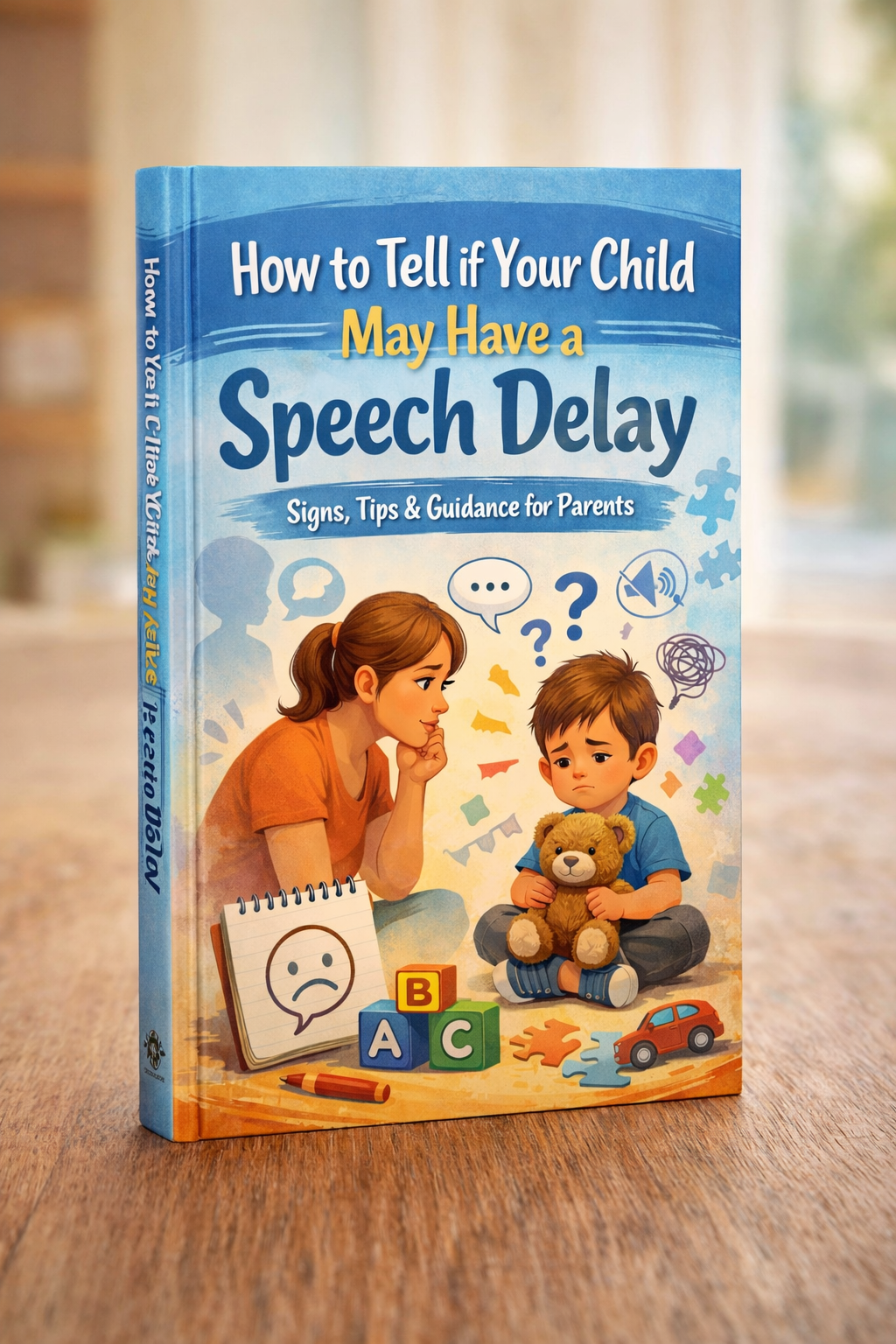 Speech Delay Guide